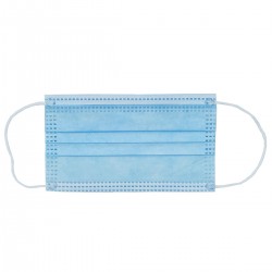 Tapabocas 3 Pliegues x 50 Und Niño (Tapabocas Quirurgico) MediMask