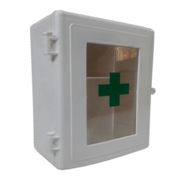 Botiquin Plastico Sin Contenido 25X15X10