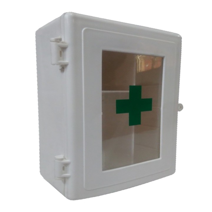 Botiquin Plastico Sin Contenido 25X15X10
