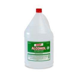 Alcohol Antiseptico Remy 3600Ml al 70% x Galon
