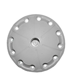 Estoperol Vial Plastico 10x2 cm Sin Espigo TG
