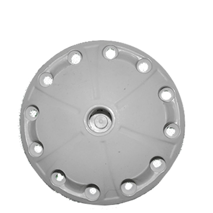 Estoperol Vial Plastico 10x2 cm Sin Espigo TG