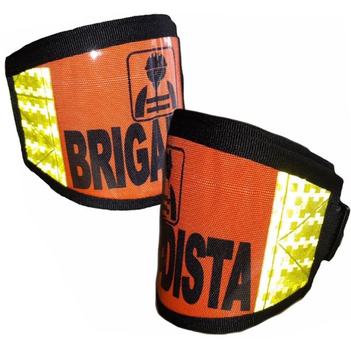 Brazalete Brigadista