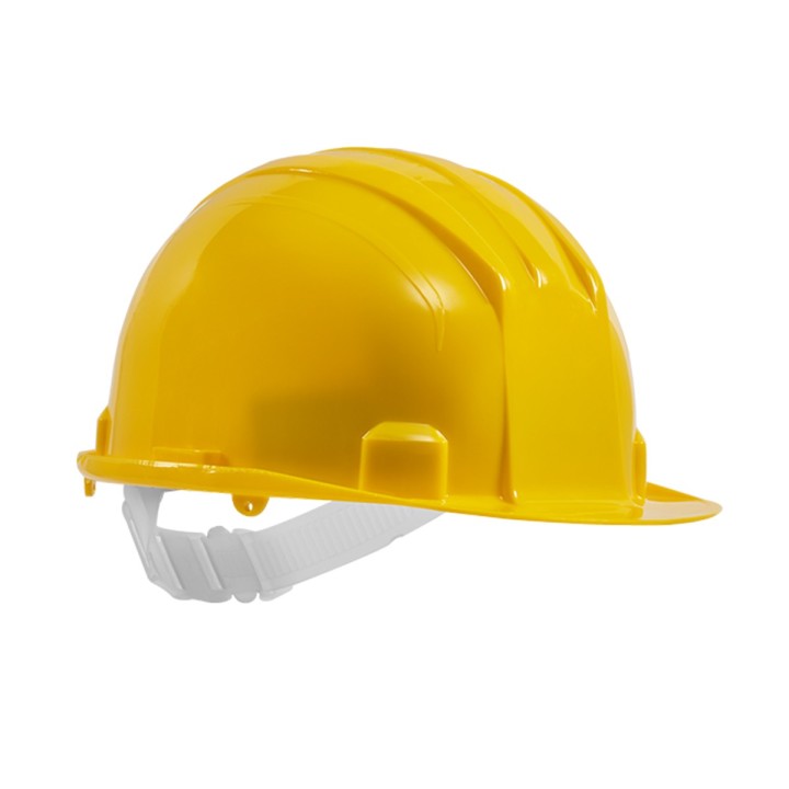 Casco Eco 4 Apoyos Cremallera Steelpro