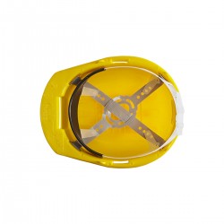 Casco Eco 4 Apoyos Cremallera Steelpro