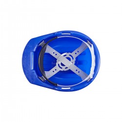 Casco Eco 4 Apoyos Cremallera Steelpro