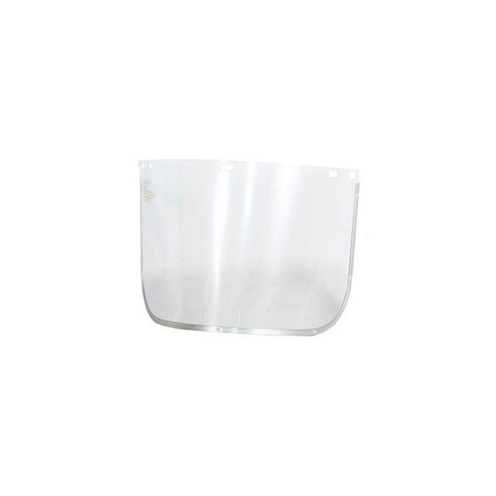 Visor Policarbonato Con Borde Steelpro