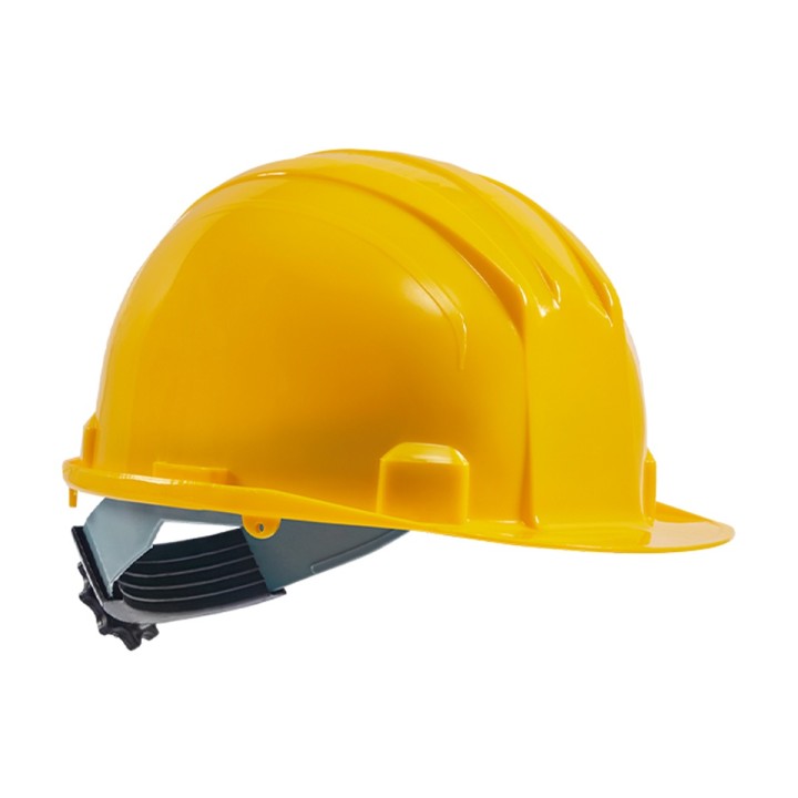 Casco Eco 4 Apoyos Rachet Steelpro