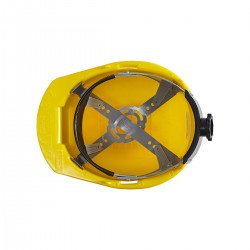 Casco Eco 4 Apoyos Rachet Steelpro