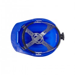 Casco Eco 4 Apoyos Rachet Steelpro