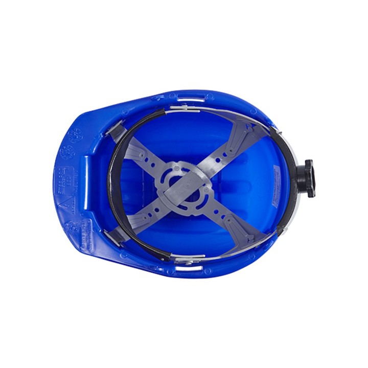 Casco Eco 4 Apoyos Rachet Steelpro