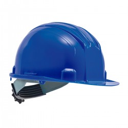 Casco Eco 4 Apoyos Rachet Steelpro