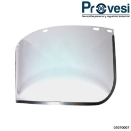 03070007- Visor Policarbonato Con Borde Workseg