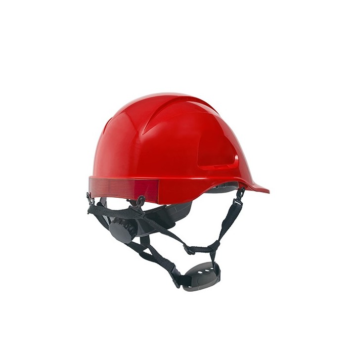 Casco Mountain Abs Steelpro Con Barbuquejo Tipo 2