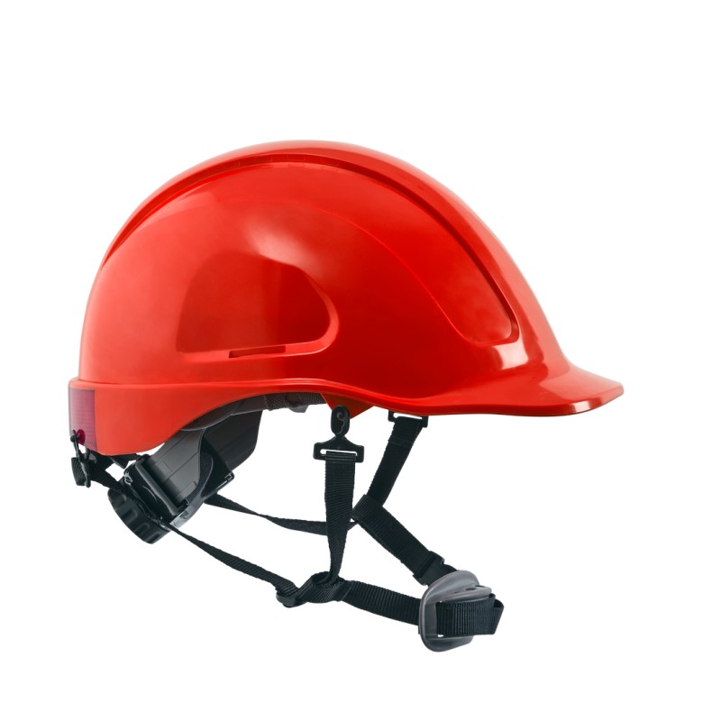 Casco Mountain Abs Steelpro Con Barbuquejo Tipo 2