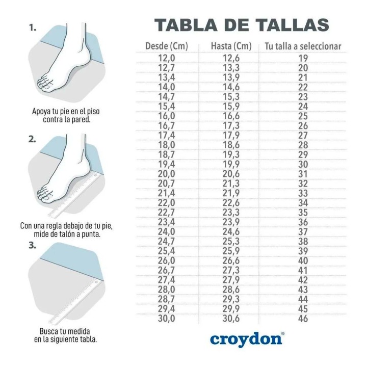Bota Caucho Croydon Royal Super Argyll Negro Rojo Con Puntera