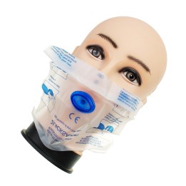 04010027 - Mascara Resucitacion - Rcp Desechable Pp