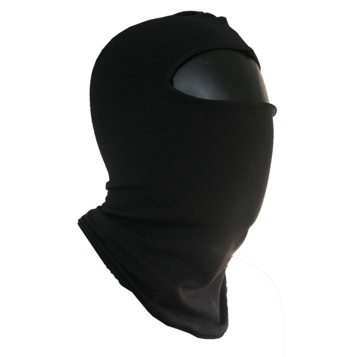 Cofia Balaclava Algodon Licrado Pasamontaña o Monja RWK