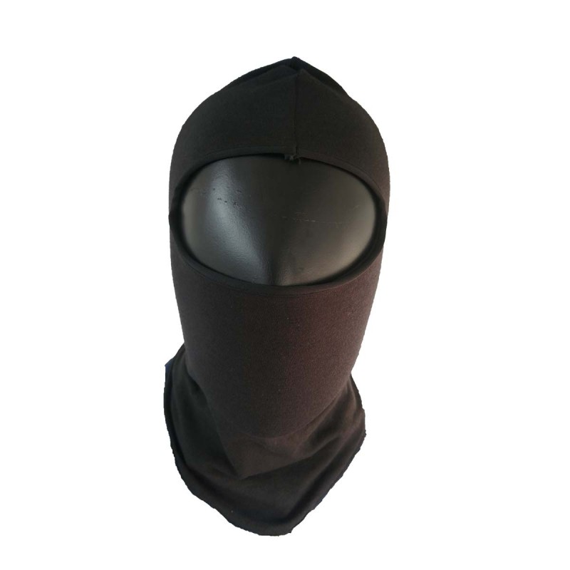 Cofia Balaclava Algodon Licrado Pasamontaña (Capucha) Monja