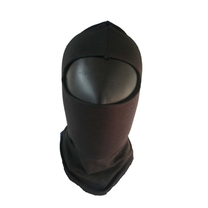 Cofia Balaclava Algodon Licrado Pasamontaña o Monja RWK