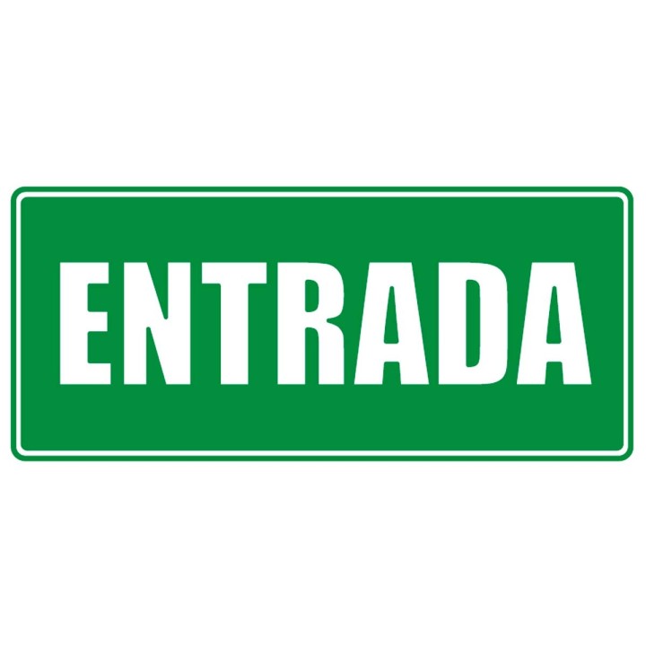 Señal Entrada 30X15