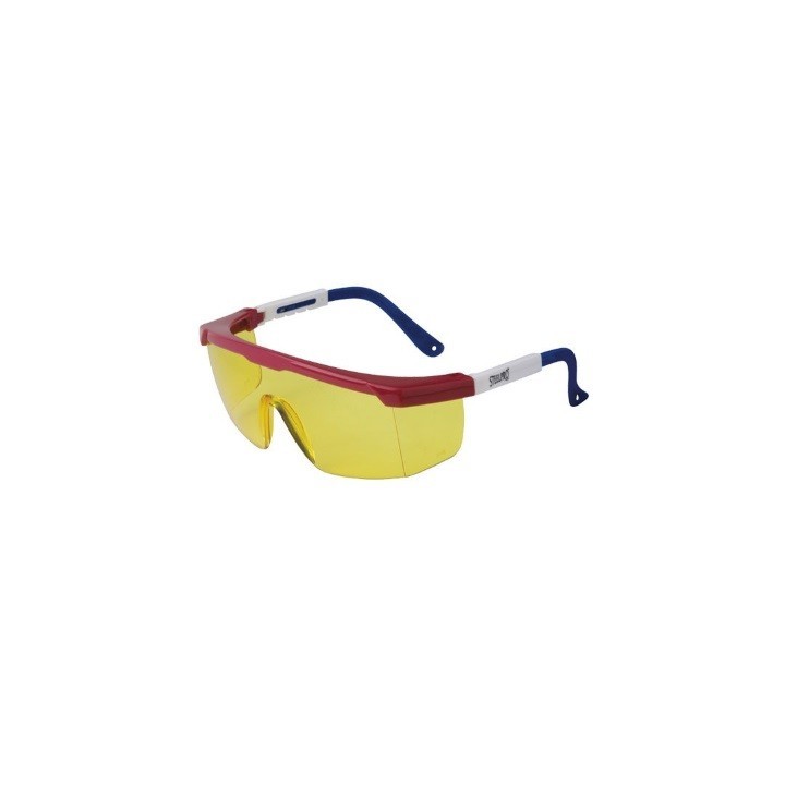 Gafas Top Gun Ambar AF Steelpro