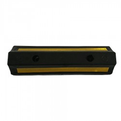 Tope Llanta Caucho MLC Sin Tornillos