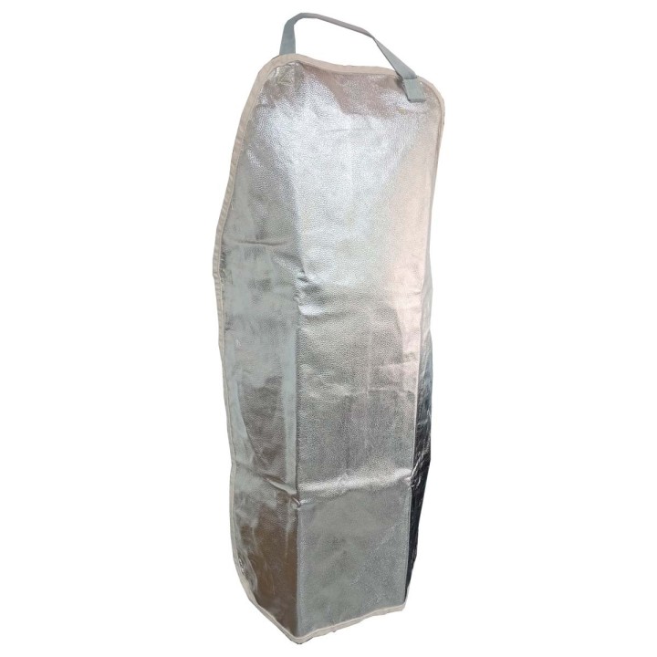 Delantal Aluminizado Kourion Leahther Altas Temperaturas 100K CA 27907