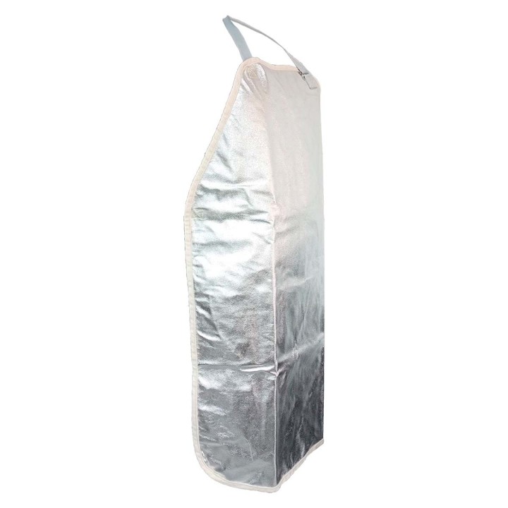 Delantal Aluminizado Kourion Leahther Altas Temperaturas 100K CA 27907
