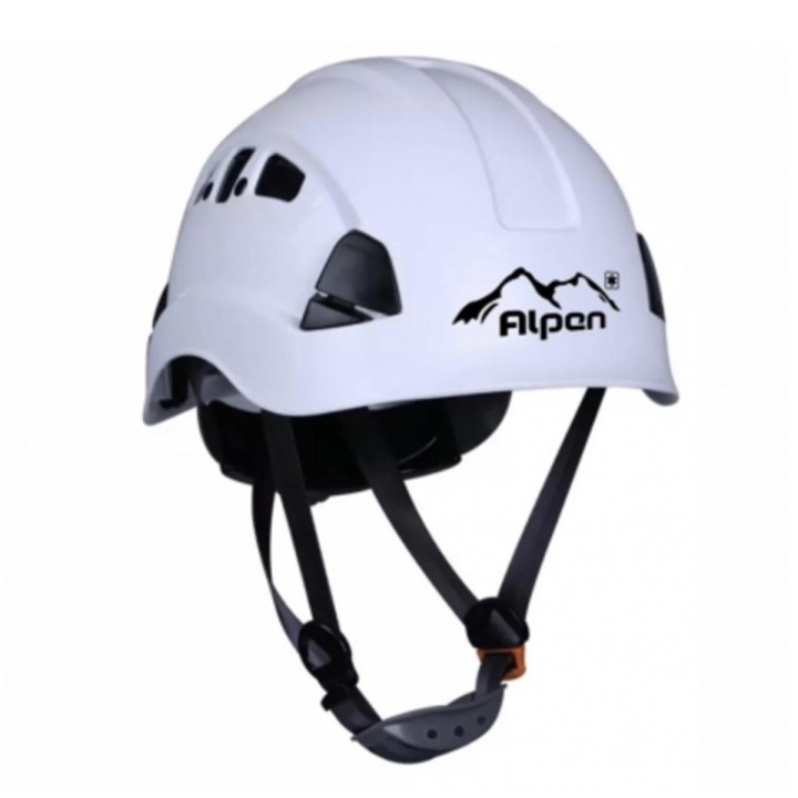 Casco Alpen Pro Air 2 Ventilado Barbuquejo