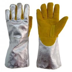 Guante en Kouríon Aluminizado Altas Temperaturas 2003 KA