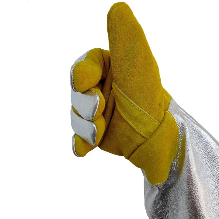 Guante en Kouríon Aluminizado Altas Temperaturas 2003 KA - CA 28651