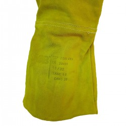 Guante Kourion Refuerzo de Aramida en Palma Altas Temperaturas 2003ARA-CA 28650