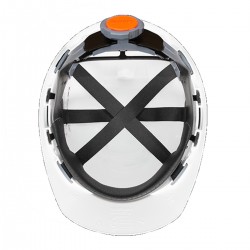Casco INSAFE Dielectrico T/6 Apoyos B/4 Puntos IN1406-R Rachet