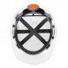 Casco INSAFE Dielectrico T/6 Apoyos B/4 Puntos IN1406-R Rachet