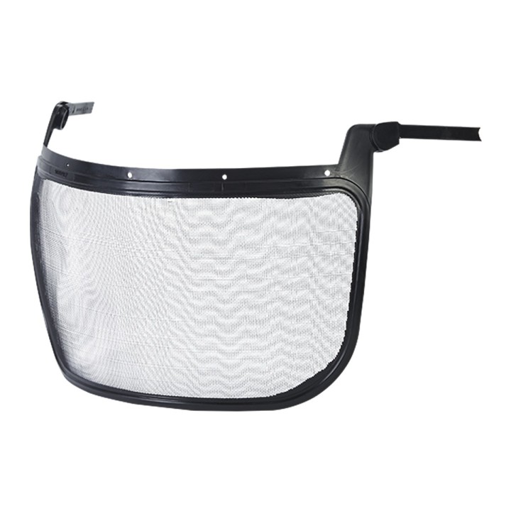 Visor Malla Adaptar Casco 8X16 501080 Steelpro