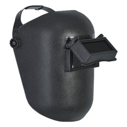 Careta Soldar Apollo Visor Levantable Steelpro