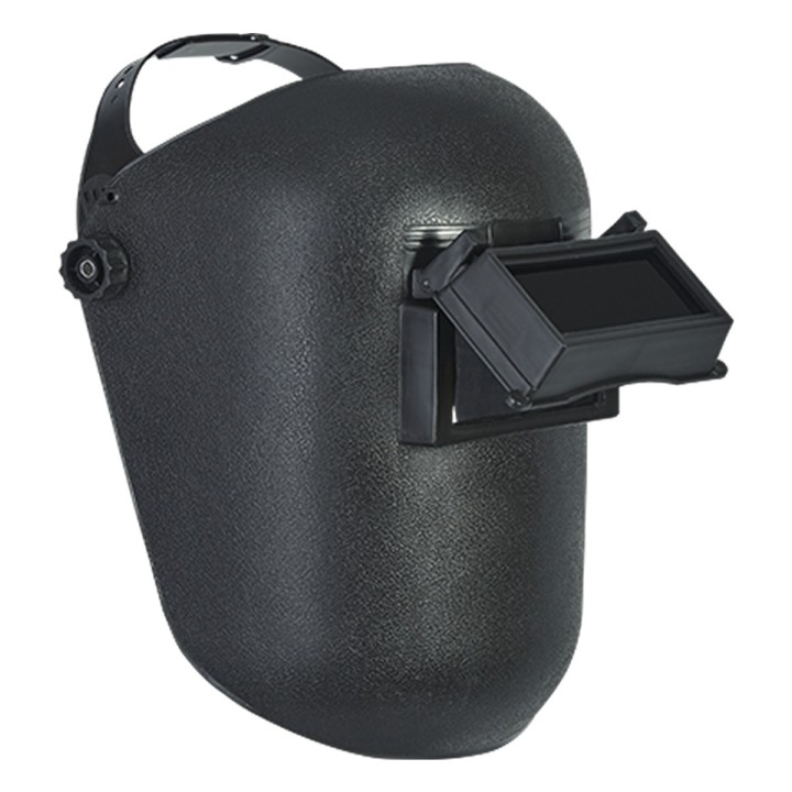 Careta Soldar Apollo Visor Levantable Steelpro