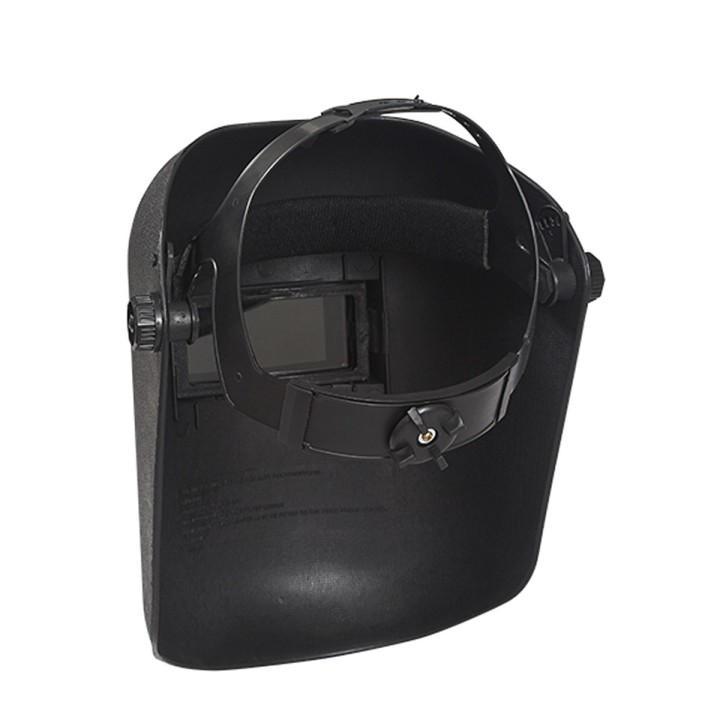 Careta Soldar Apollo Visor Levantable Steelpro
