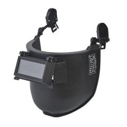 Careta Soldar Adaptable A Casco Steelpro 500562