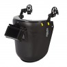 Careta Soldar Adaptable A Casco y Basculante Steelpro 501403