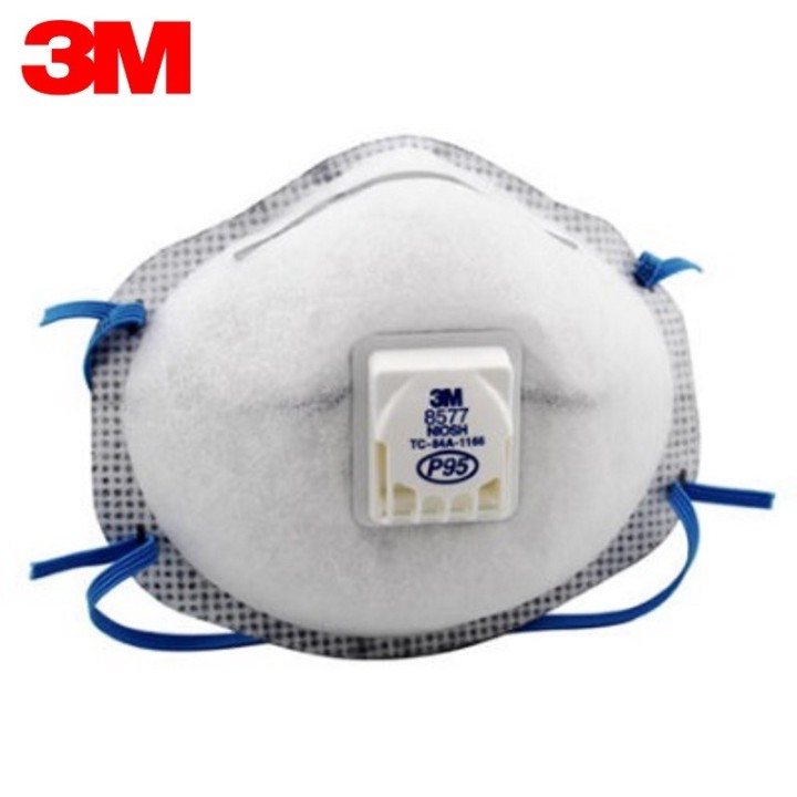 Safe 8577 Respirador Vapor Organico