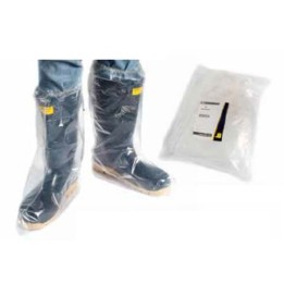 Bota Plastica Protector para Calzado