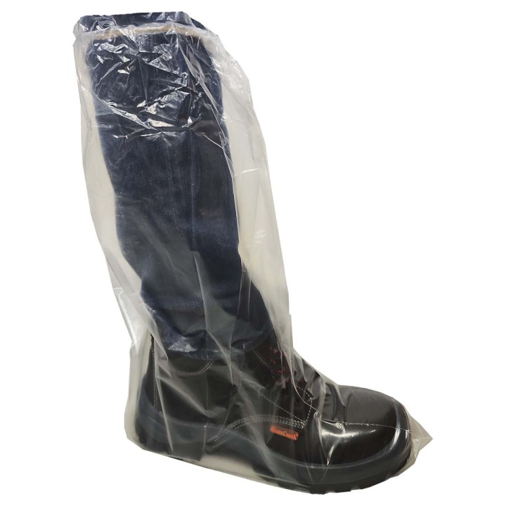 Bota Plastica Protector para Calzado