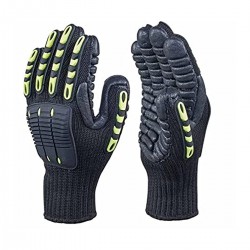 Guante Antivibración Deltaplus VV904JA10