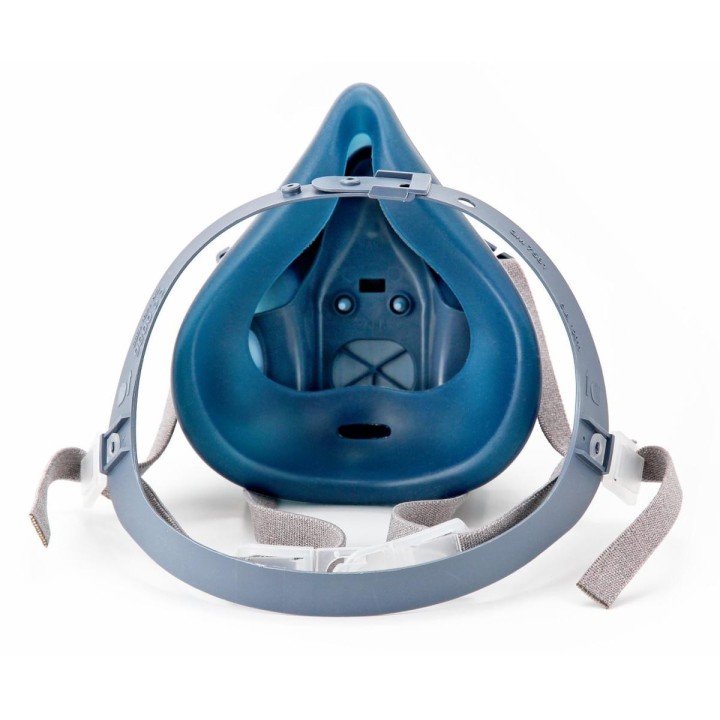 Respirador 3M 7503 Silicona Media Cara T-L