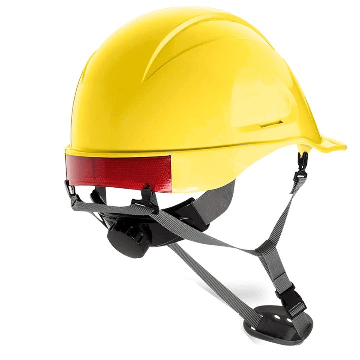 Casco Zubi-Ola Industrial Rachet T/6 Apoyos B/4 Puntos Tipo 2