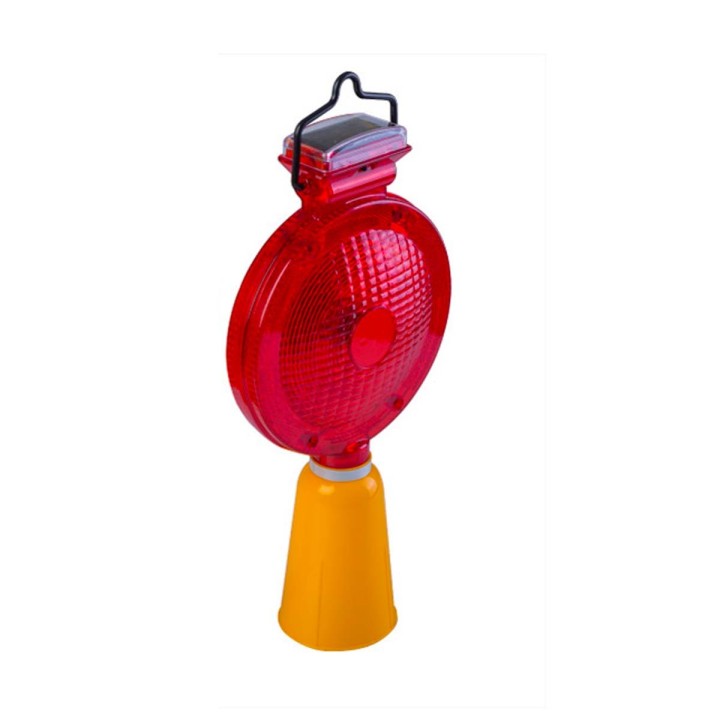Flasher Cono - Rojo Redondo