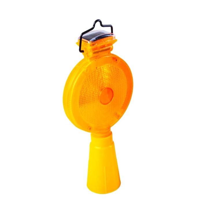 Flasher Cono - Amarillo Redondo