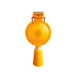 Flasher Cono - Amarillo Redondo
